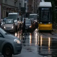 Auto und Verkehr